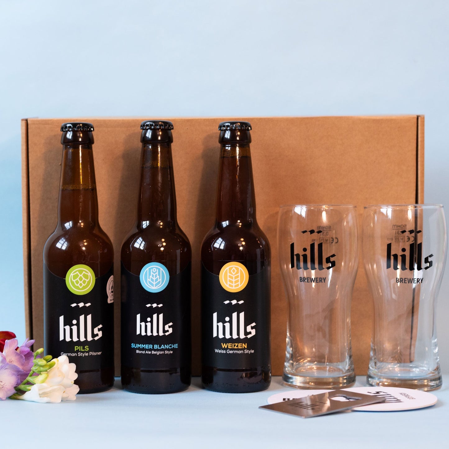 Special craft beer for beer lovers