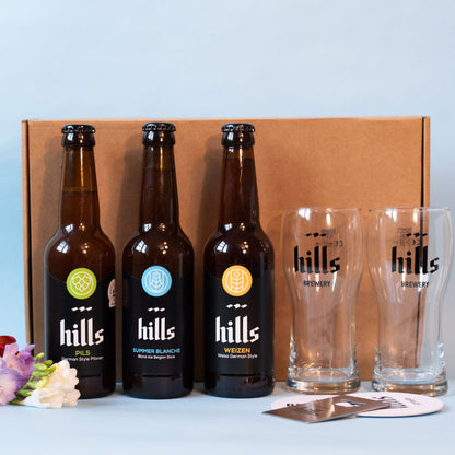 Special craft beer for beer lovers