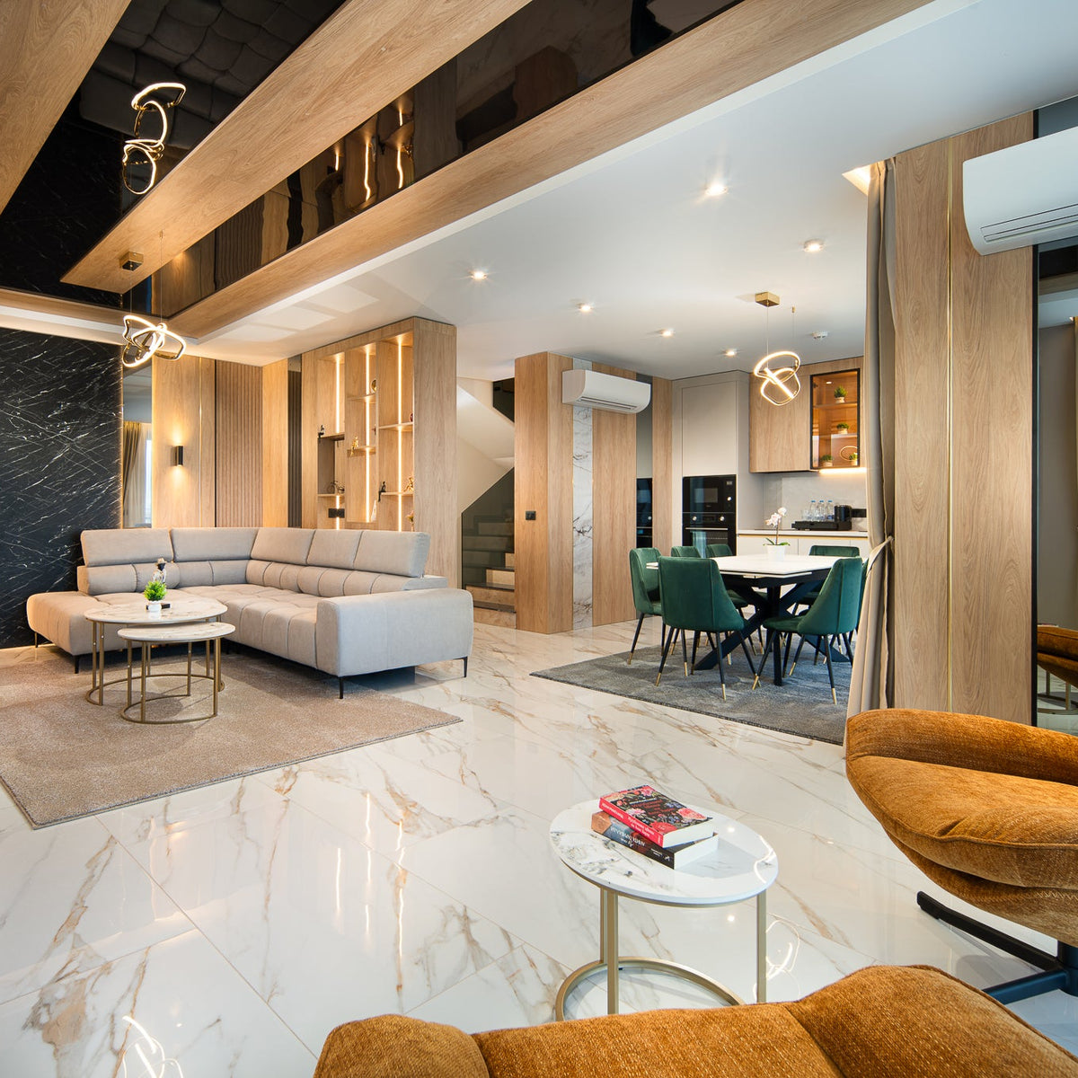 Two-Night Family Getaway in a Luxury Villa at Park & SPA Hotel Markovo
