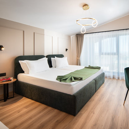 Two-Night Family Getaway in a Luxury Villa at Park & SPA Hotel Markovo