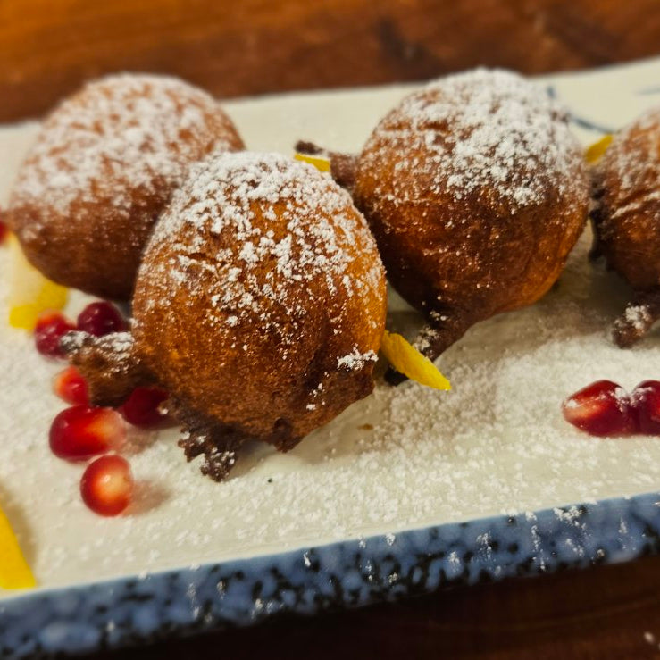 Italian Brunch with Chef Michele Bellotto