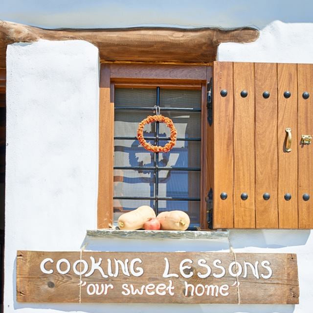 Authentic Greek Cooking Class at Karaiskos Farm in Pelion