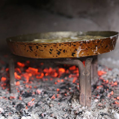 Authentic Greek Cooking Class at Karaiskos Farm in Pelion