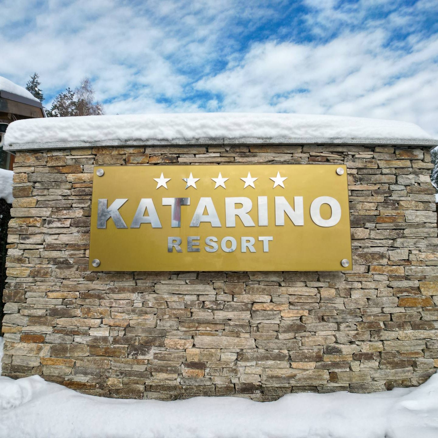 3 days recharge in Katarino SPA Hotel for two. Razlog