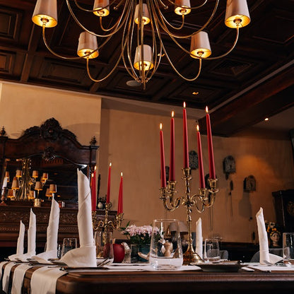 Gourmet Experience for Two at Kempinski Bansko