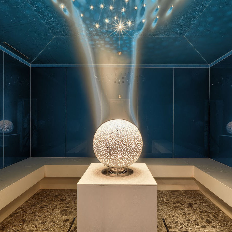 A day of relaxation and gourmet delights for two at Kempinski