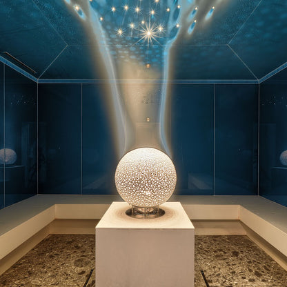 A day of relaxation and gourmet delights for two at Kempinski