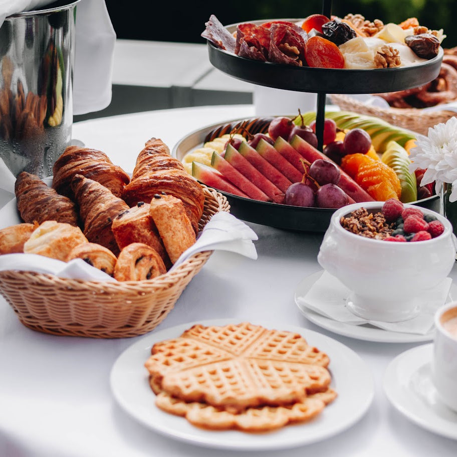 A day of relaxation and gourmet delights for two at Kempinski
