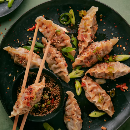 Korean Cuisine – Tradition and Flavors Without Borders with Nikolay Nemigenchev