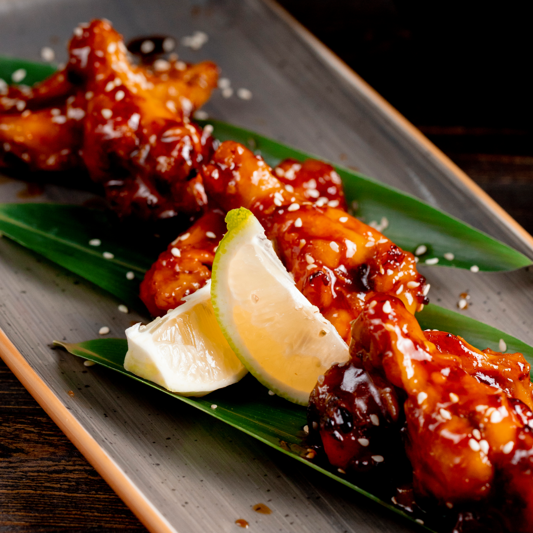 Korean Cuisine – Tradition and Flavors Without Borders with Nikolay Nemigenchev