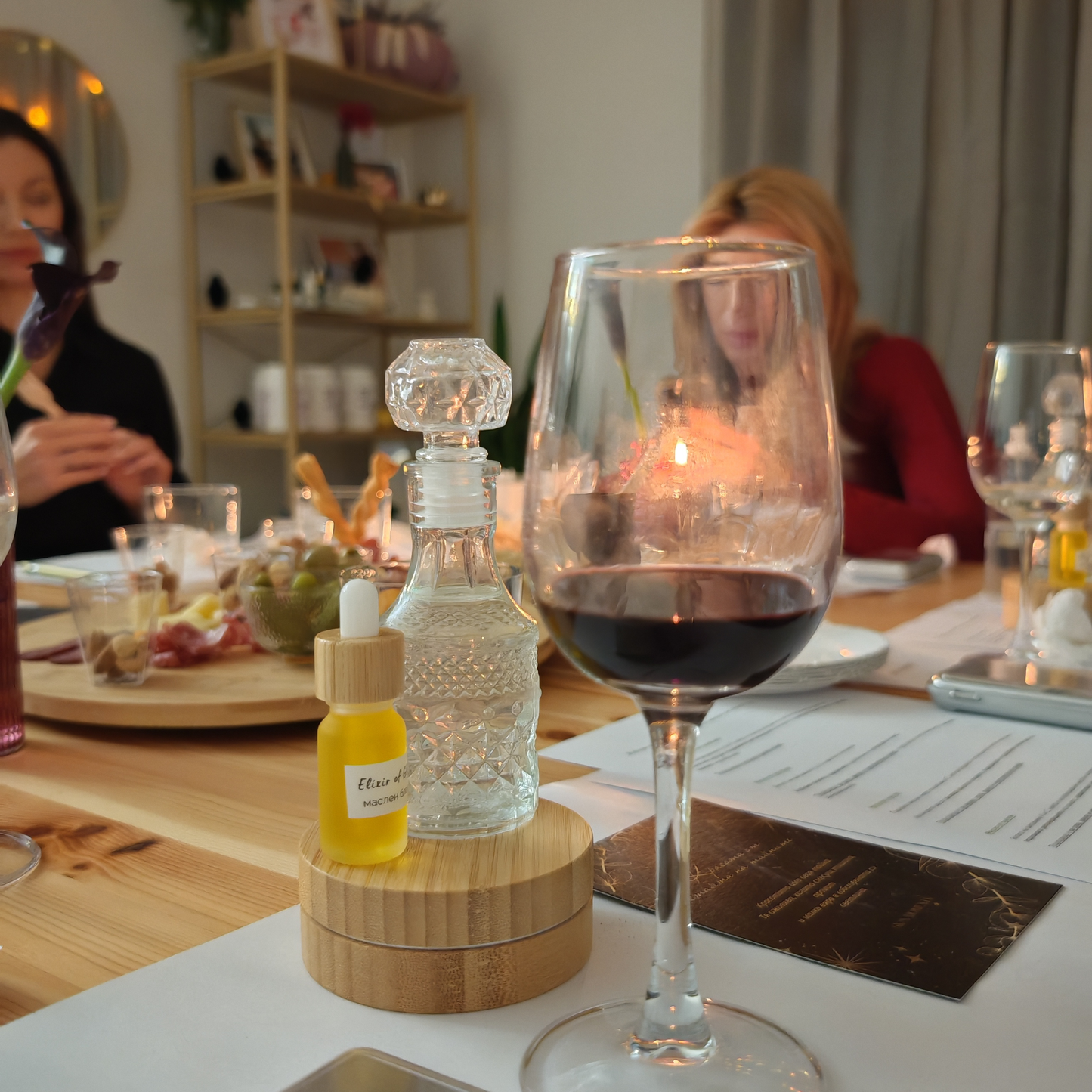 Exclusive cosmetics workshop for two in Sofia