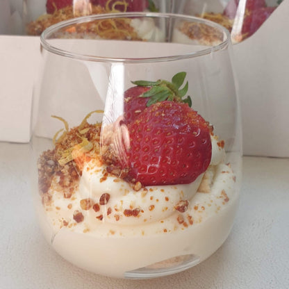 Culinary course on fundamental pastry creams and their application in desserts