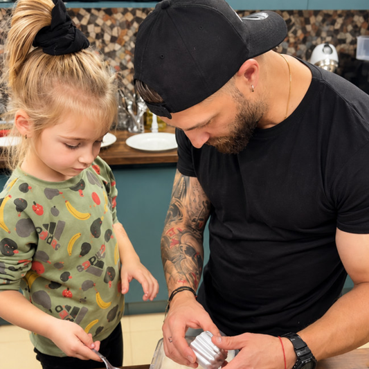 Children’s Cooking Class – Mom, Dad and Me Cook Together