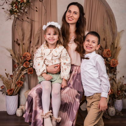 Express Your Femininity with a Mini Photoshoot