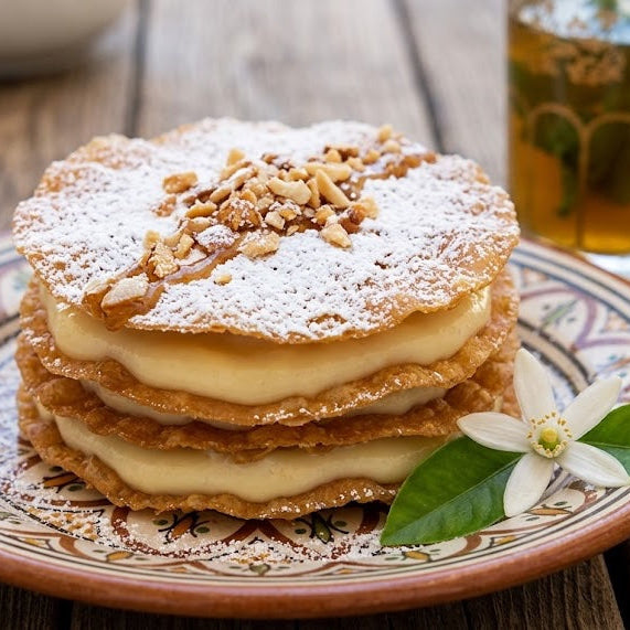Traditional Moroccan Cuisine with Chef Assia II