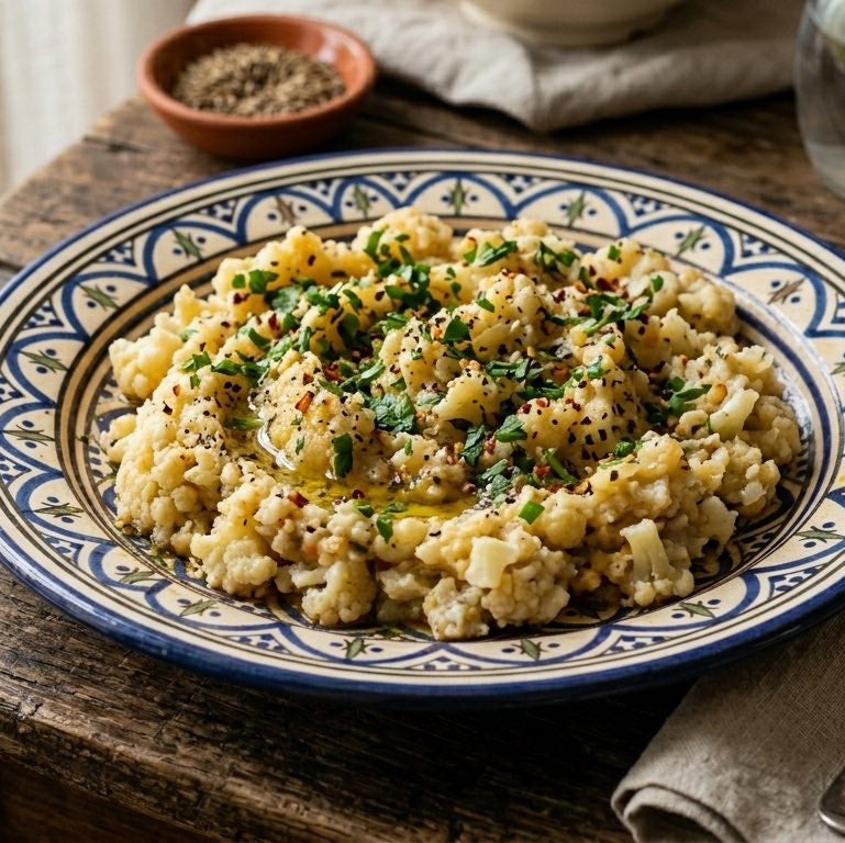 Traditional Moroccan Cuisine with Chef Assia II