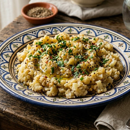 Traditional Moroccan Cuisine with Chef Assia II