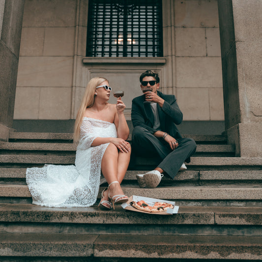 Post-Wedding Photoshoot - Relive the Magic Once Again