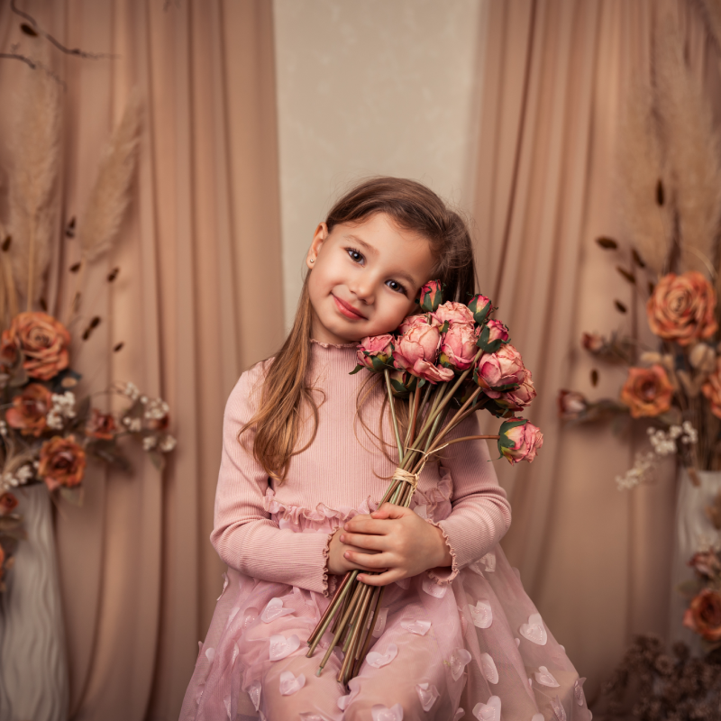 Express Your Femininity with a Mini Photoshoot