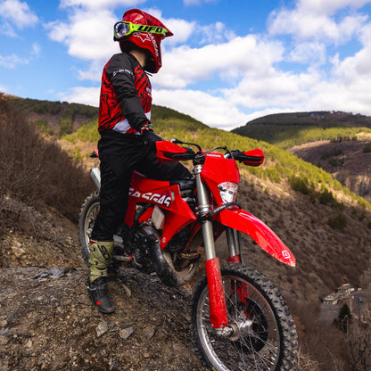 Full-day off-road adventure with an enduro motorcycle. Petrohan