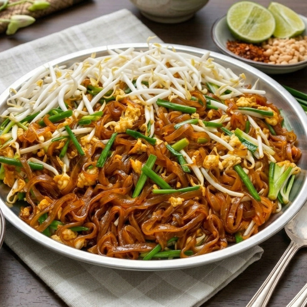 Noodle Cooking Class with Chef Oi