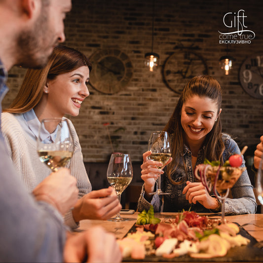 Celebrate a special occasion or a birthday with a special wine tasting