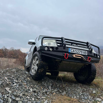 Safari off road adventure for friends in Stara Planina