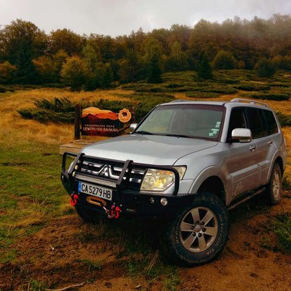 Safari off road adventure for friends in Stara Planina