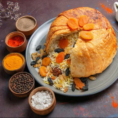 Azerbaijani Cuisine – The Flavors of the Caucasus and the Silk Road with Chef Ivelina