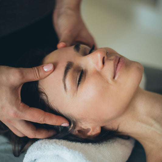 Osteoaesthetics. Manual facial therapy