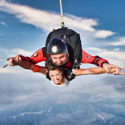 Premium Tandem Parachute Jump - 4000 m, Sapareva Banya