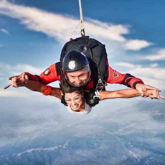 Premium Tandem Parachute Jump - 4000 m, Sapareva Banya