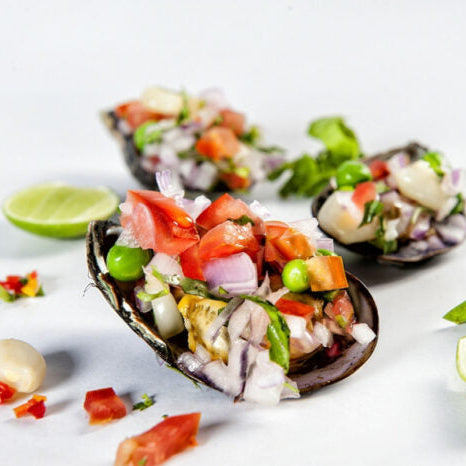The Flavours of Lima: Fire, Spice and Lime
