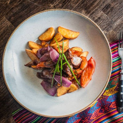The Flavours of Lima: Fire, Spice and Lime