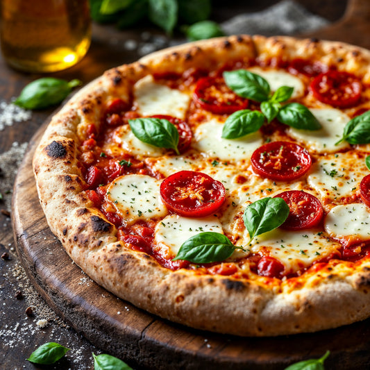 Sourdough pizza: Neapolitan vs American style – one-day hands-on course