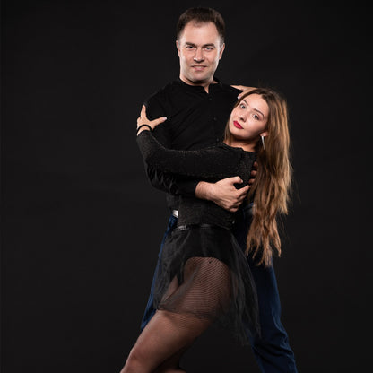 Individual bachata or salsa dance lessons in Plovdiv