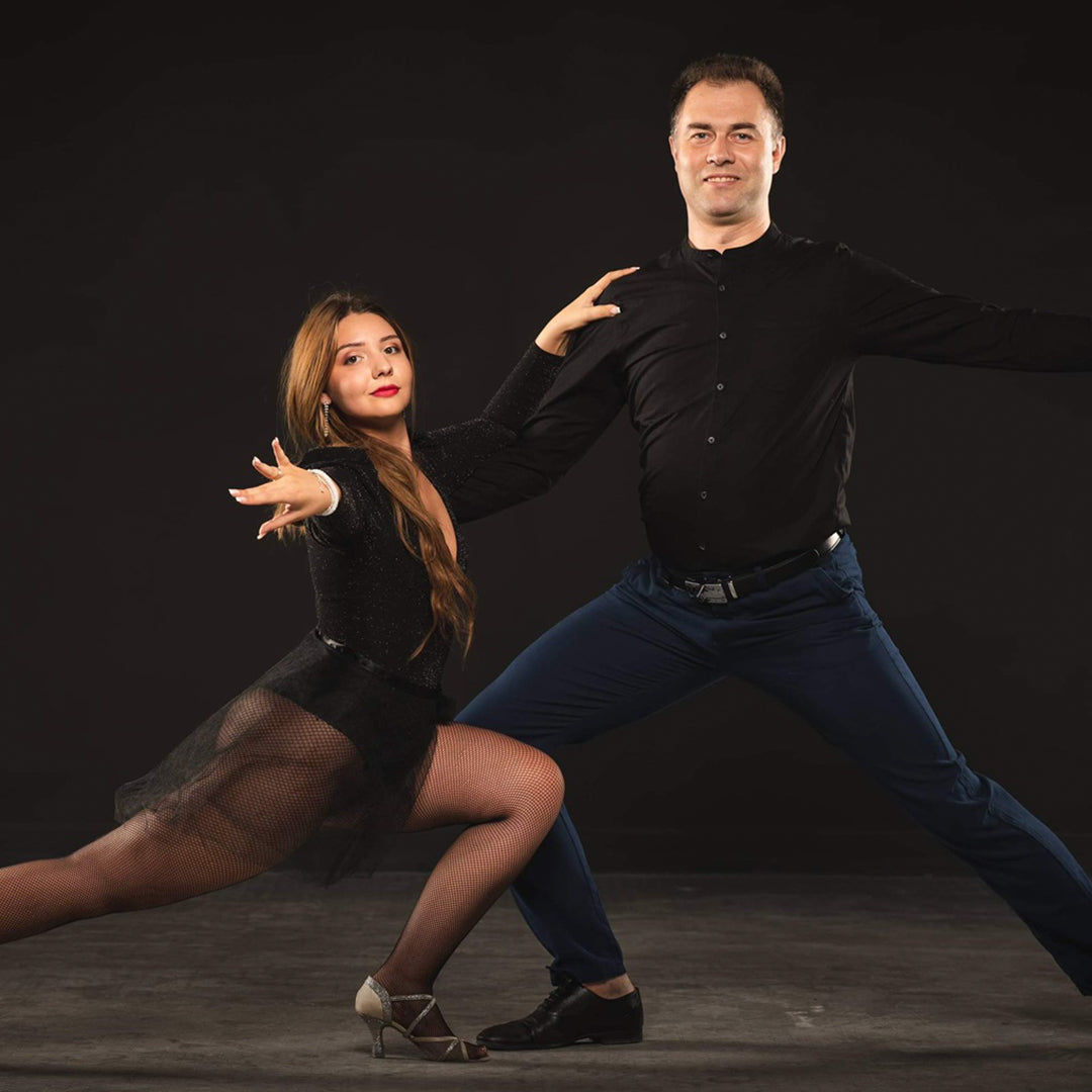 Individual bachata or salsa dance lessons in Plovdiv