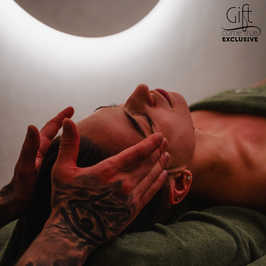Relaxing Spa Therapy and Dry Flotation