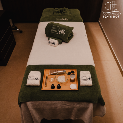 Nuvola Hikari Massage and Dry Flotation
