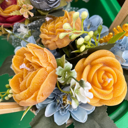 Creative Workshop - Create a Bouquet from Beeswax