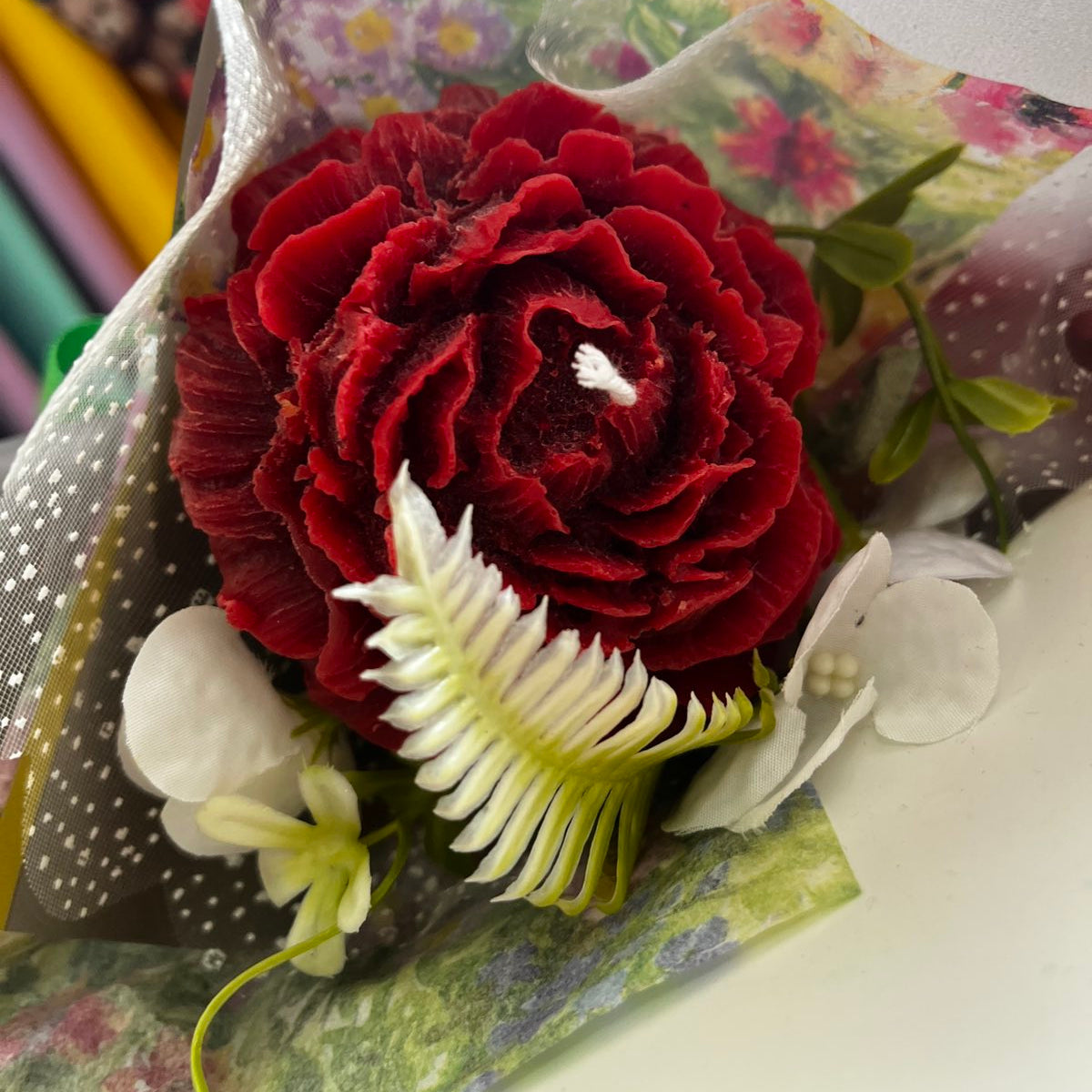 Creative Workshop - Create a Bouquet from Beeswax
