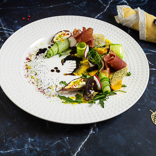 Culinary Plating Course with a Professional Photoshoot