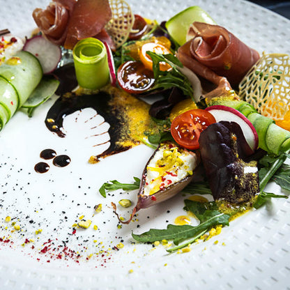 Culinary Plating Course with a Professional Photoshoot