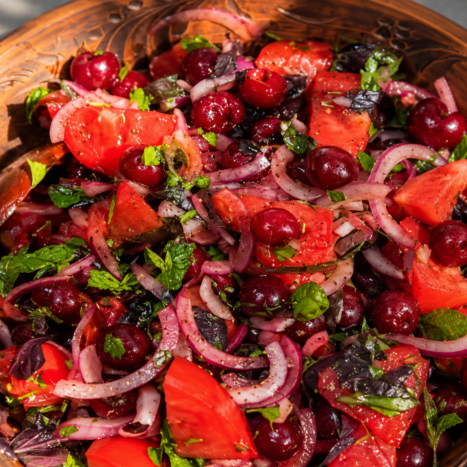 Azerbaijani Cuisine – The Flavors of the Caucasus and the Silk Road with Chef Ivelina