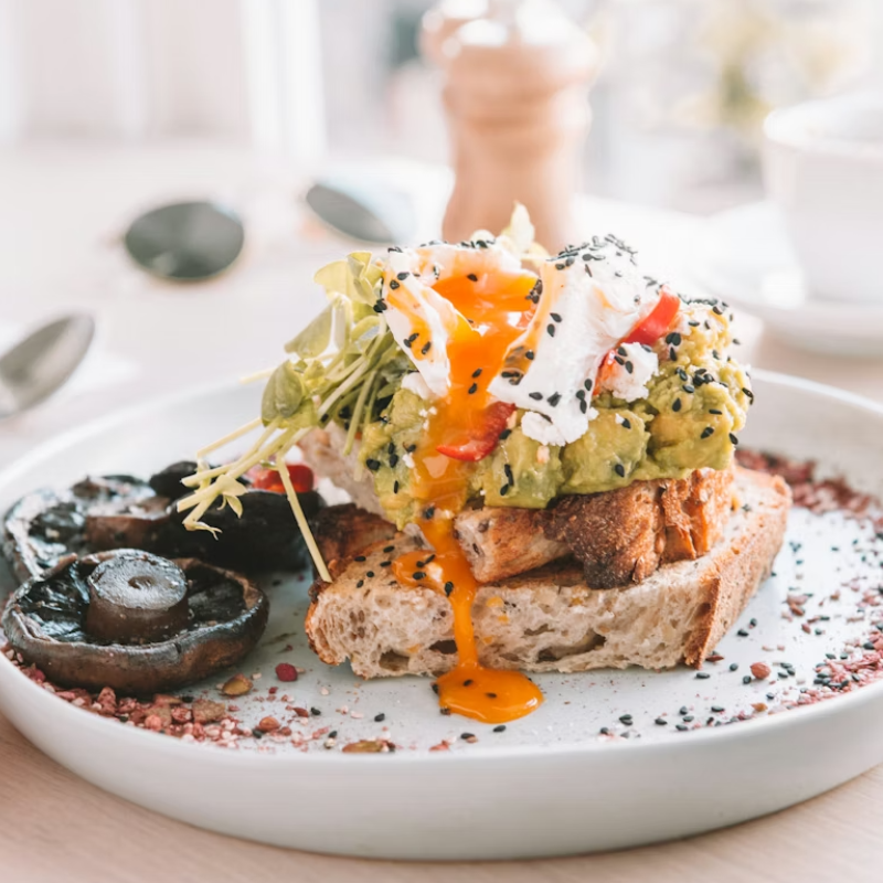 Culinary course in modern brunch cuisine