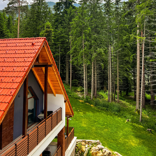 The Secret Trip. A special SPA experience in the mountain