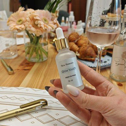 Exclusive cosmetics workshop for two in Sofia