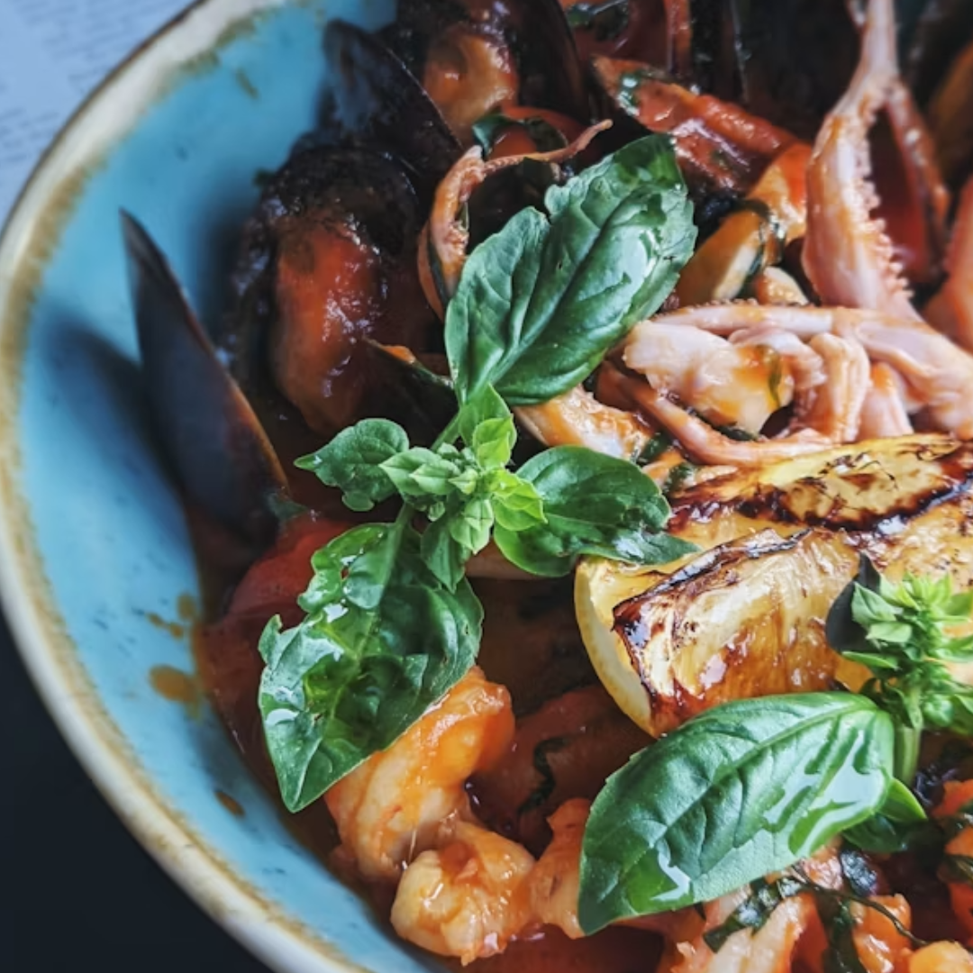 Fish and seafood 3