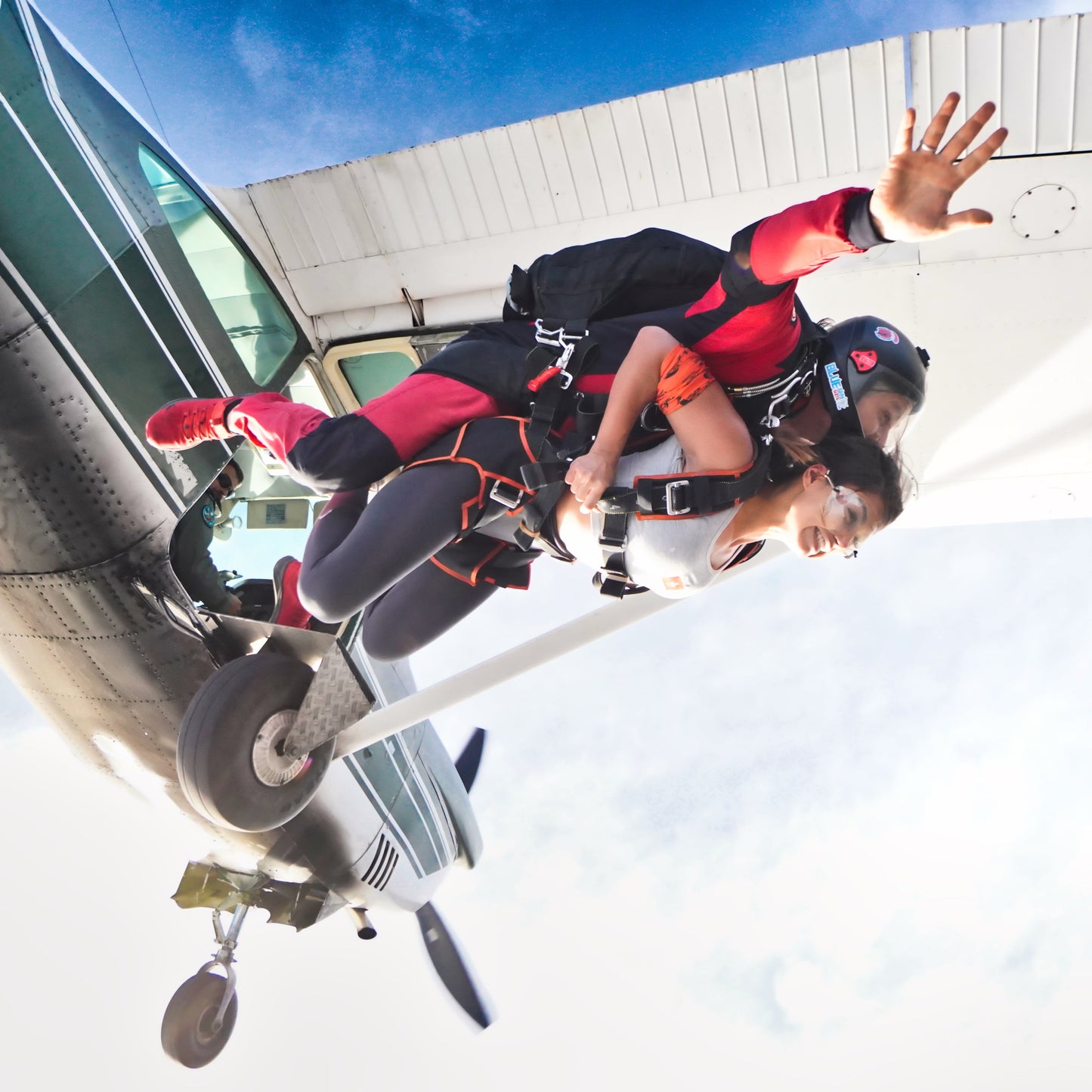 Premium Tandem Parachute Jump - 4000 m, Sapareva Banya