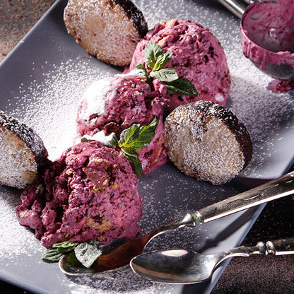 Homemade Ice Cream Cooking Class
